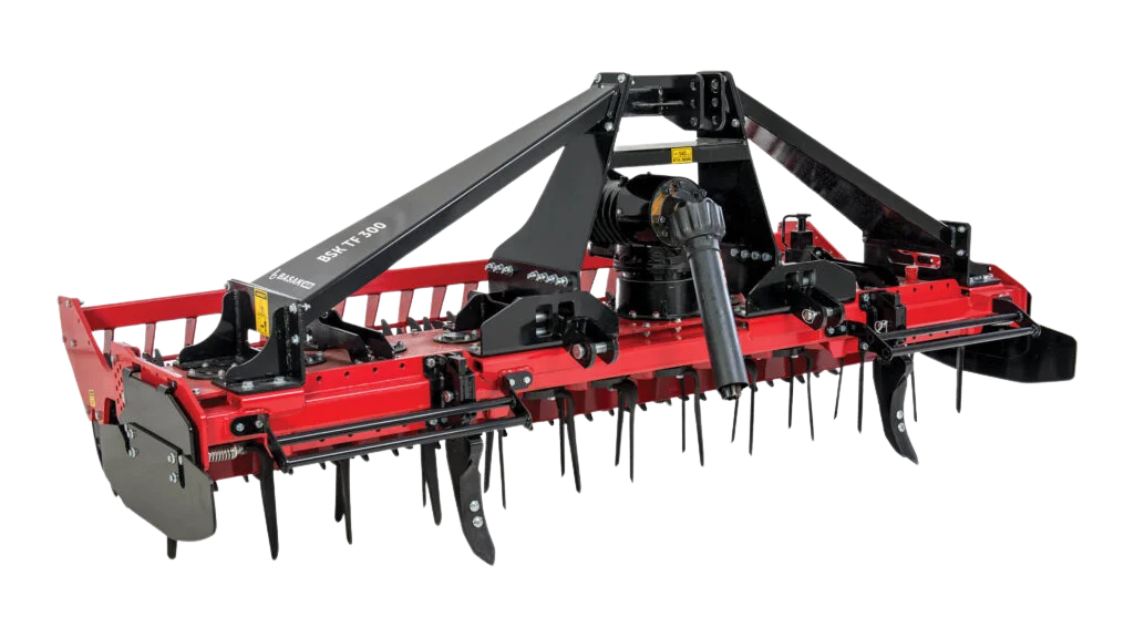 Merdane Kombinasyonlu Dik Rotovatör Mikser