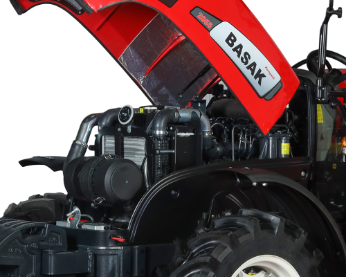 Yerli BAŞAK Motor