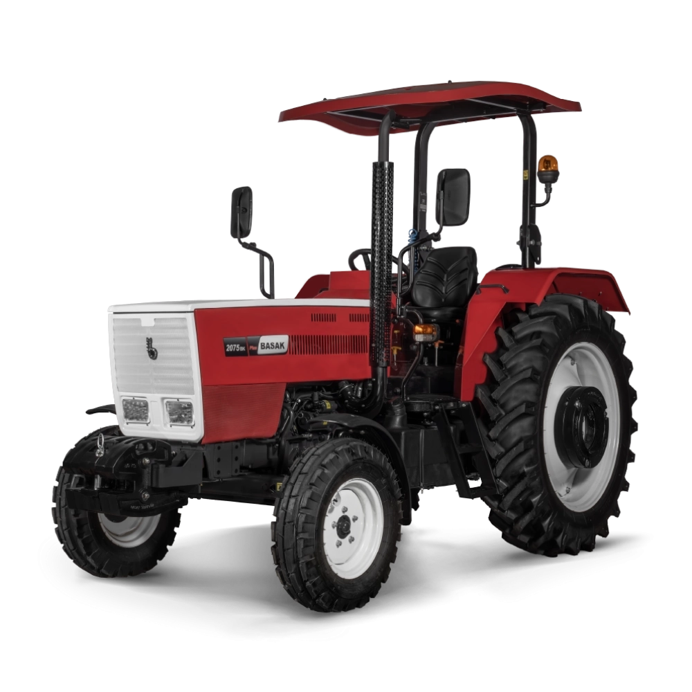 2075 BK 2 WD