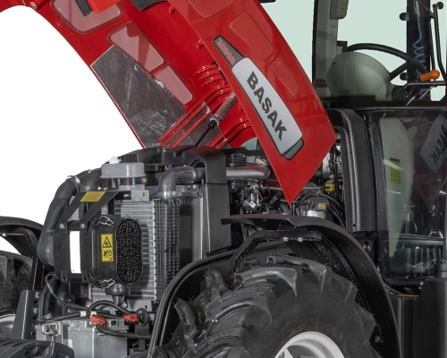 Güçlü ve Yakıt Cimrisi Motor