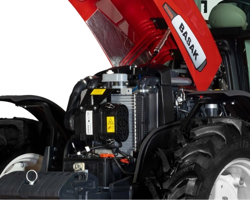Eşsiz Motor Gücü