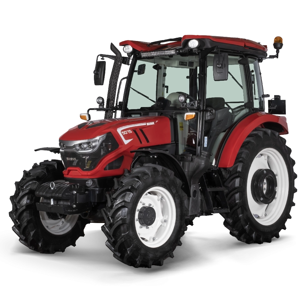 5075 Red Power
