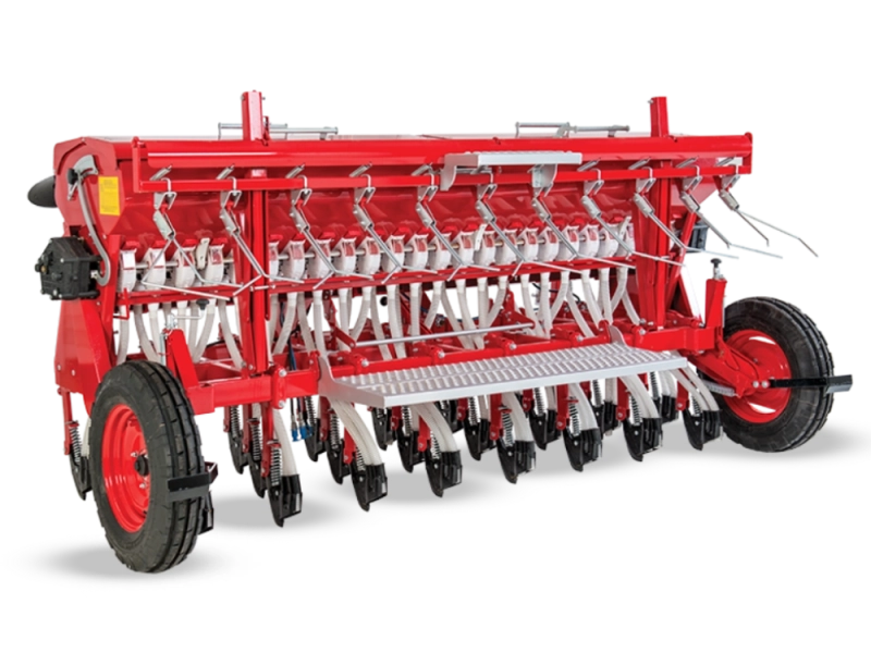 Universal Ekim Makinası (Uçtan Yaylı Baltalı)